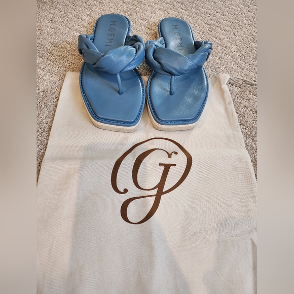 M. Gemi Shoes - M Gemi flip flops